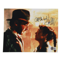 Karen Allen Signed "Raiders of the Lost Ark" 8x10 Photo Inscribed "All The Best" (Beckett) at PristineAuction.com