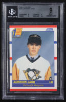 Jaromir Jagr 1990-91 Score #428 RC (BGS 9) at PristineAuction.com