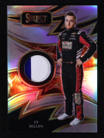 Ty Dillon 2025 Select Sparks #21 at PristineAuction.com