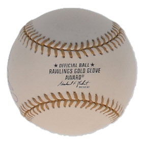 Tony Oliva Signed Gold Glove Award Logo Baseball (MLB) at PristineAuction.com Tony Oliva Signed Gold Glove Award Logo Baseball (MLB) at PristineAuction.com