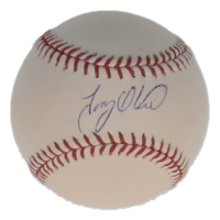 Tony Oliva Signed OML Baseball (MLB) at PristineAuction.com