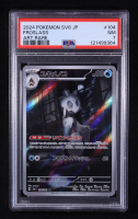 Frosslass 2024 Pokemon Mask of Change Japanese #104 Holo (PSA 7) at PristineAuction.com