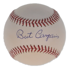 Bert Campaneris Signed OML Baseball (MLB) at PristineAuction.com Bert Campaneris Signed OML Baseball (MLB) at PristineAuction.com