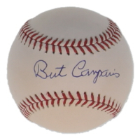 Bert Campaneris Signed OML Baseball (MLB) at PristineAuction.com
