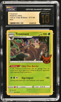 Trevenant 2023 Pokemon Trick Or Trade BOOster #017/196 (CGC PRISTINE 10 | Black Label) at PristineAuction.com