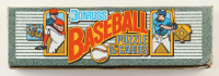 1990 Donruss Baseball Puzzle & Cards Box Complete Set of (728) Cards with Sammy Sosa #489 RC, Bernie Willams #689 RC, Nolan Ryan #166, Curt Schilling #667 at PristineAuction.com