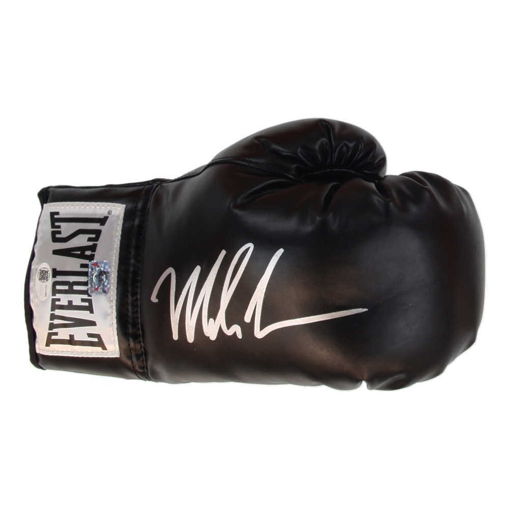 Mike Tyson Signed Everlast Boxing Glove (JSA & Tyson) at PristineAuction.com