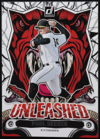 Paul Skenes 2024 Donruss Unleashed #17 RC at PristineAuction.com
