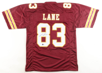 Jaylin Lane Signed Jersey (Beckett) at PristineAuction.com
