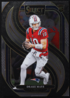 Drake Maye 2024 Select #113 RC at PristineAuction.com