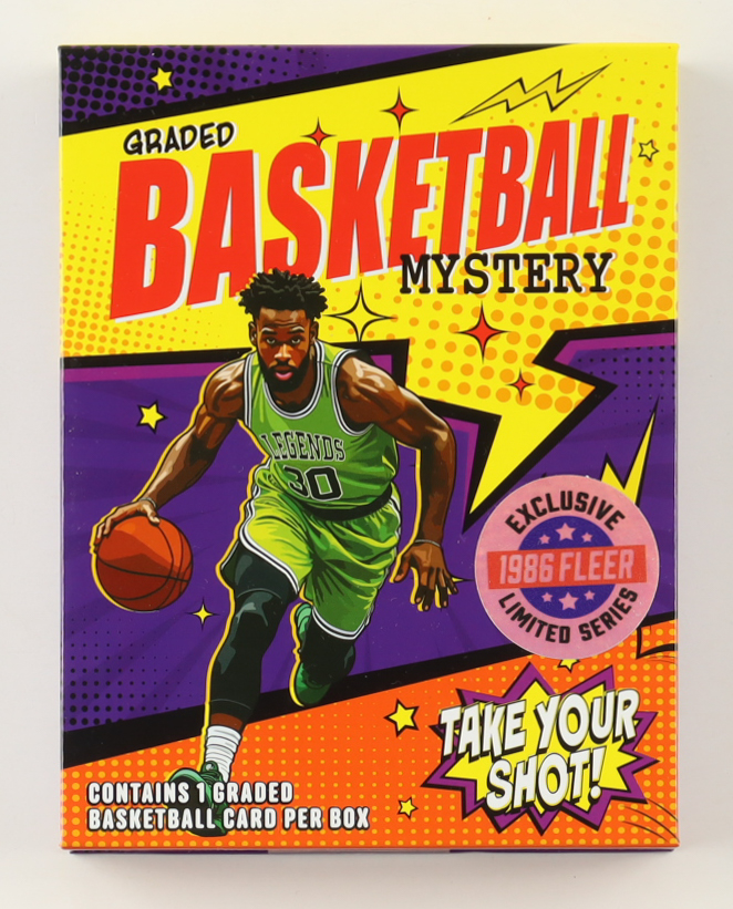 Graded Basketball 1986 Fleer Exclusive Limited Series at PristineAuction.com Graded Basketball 1986 Fleer Exclusive Limited Series at PristineAuction.com