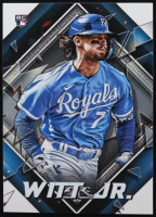 Bobby Witt Jr. 2022 Topps Fire #198 RC at PristineAuction.com