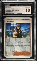 Cassiopeia 2024 Pokemon Shrouded Fable #056/064 (CGC 10) at PristineAuction.com
