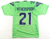 Devon Witherspoon Signed Jersey (Beckett) at PristineAuction.com