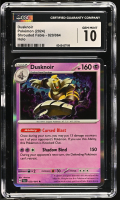 Dusknoir 2024 Pokemon Shrouded Fable #020/064 (CGC 10) at PristineAuction.com