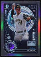 Paul Skenes 2024 Bowman Chrome Bowman AI #BAI15 RC at PristineAuction.com