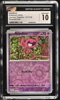Impidimp 2025 Pokemon Journey Together #071/159 (CGC 10) at PristineAuction.com