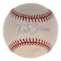 Monte Irvin Signed ONL Baseball (JSA) at PristineAuction.com