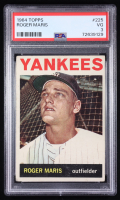 Roger Maris 1964 Topps #225 (PSA 3) at PristineAuction.com