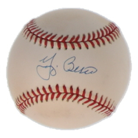 Yogi Berra Signed OAL Baseball (JSA) at PristineAuction.com
