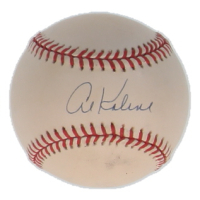 Al Kaline Signed OAL Baseball (JSA) at PristineAuction.com