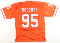 Elijah Roberts Signed Jersey (Beckett) at PristineAuction.com