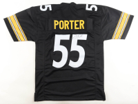 Joey Porter Sr. Signed Jersey (JSA) at PristineAuction.com