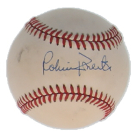 Robin Roberts Signed ONL Baseball (JSA) at PristineAuction.com