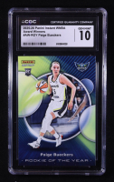 Paige Bueckers 2025 Panini Instant WNBA Award Winners #AWROY RC (CGC 10) at PristineAuction.com