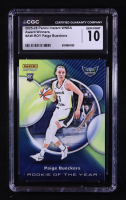 Paige Bueckers 2025 Panini Instant WNBA Award Winners #AWROY RC (CGC 10) at PristineAuction.com