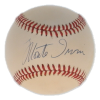 Monte Irvin Signed ONL Baseball (JSA) at PristineAuction.com
