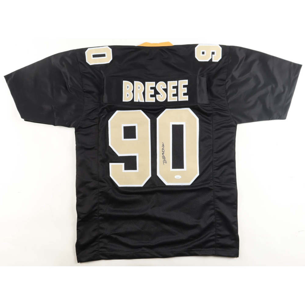 Bryan Bresee Signed Jersey (JSA) at PristineAuction.com