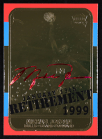 Michael Jordan 1997-98 Fleer 23KT Gold Card #NNO at PristineAuction.com