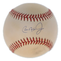 Cal Ripken Jr. Signed OAL Baseball (JSA) at PristineAuction.com