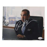 Rick Hoffman Signed "Suits" 8x10 Photo (ACOA) at PristineAuction.com