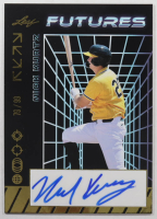 Nick Kurtz 2024 Leaf Futures Bronze Signatures #79/99 RC at PristineAuction.com