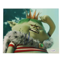 Christopher Mintz-Plasse Signed "Trolls World Tour" 8x10 Photo (ACOA) at PristineAuction.com