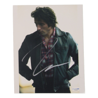 Jeremy Allen White Signed "Springsteen: Deliver Me from Nowhere" 8x10 Photo (ACOA) at PristineAuction.com