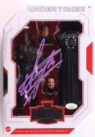 Undertaker Signed WWE Ultimate Action Figure (JSA & Undertaker) at PristineAuction.com