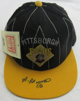 Aramis Ramirez Signed Pirates Adjustable Hat (JSA) at PristineAuction.com