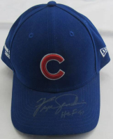 Fergie Jenkins Signed Cubs Adjustable Hat (Beckett) at PristineAuction.com