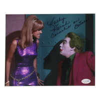 Kathy Kersh Signed "Batman" 8x10 Photo Inscribed "Cornelia on Batman" (ACOA) at PristineAuction.com