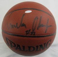 Emeka Okafor Signed NBA Basketball (Steiner) at PristineAuction.com