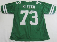 Joe Klecko Signed Jersey Inscribed "HOF 23" (JSA) at PristineAuction.com