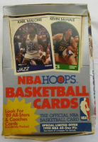 1989-90 NBA Hoops Wax Box at PristineAuction.com
