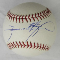 Sammy Sosa Signed OML Baseball (Steiner) at PristineAuction.com