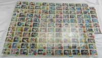 1984 Topps Baseball Card Uncut Sheet at PristineAuction.com