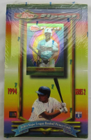 1994 Topps Finest Series 2 Baseball Wax Box at PristineAuction.com