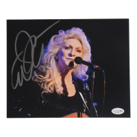 Judy Collins Signed 8x10 Photo (ACOA) at PristineAuction.com