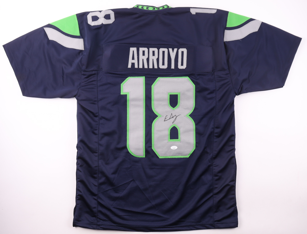 Elijah Arroyo Signed Jersey (JSA) at PristineAuction.com Elijah Arroyo Signed Jersey (JSA) at PristineAuction.com